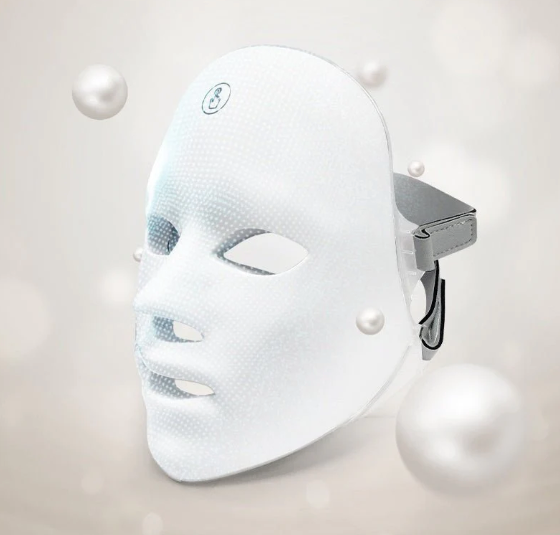 CS RED LIGHT THERAPY ANTI AGING SKIN MASK-R BOOSTER PRO