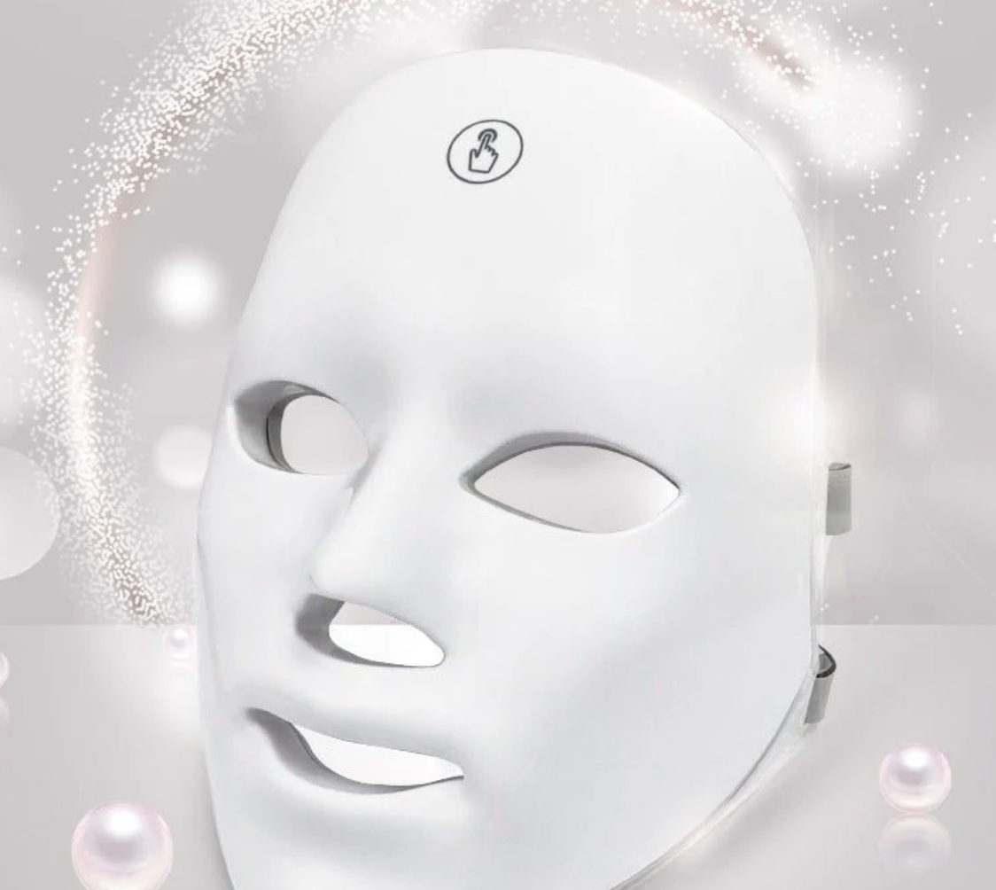 CS RED LIGHT THERAPY ANTI AGING SKIN MASK-R BOOSTER PRO