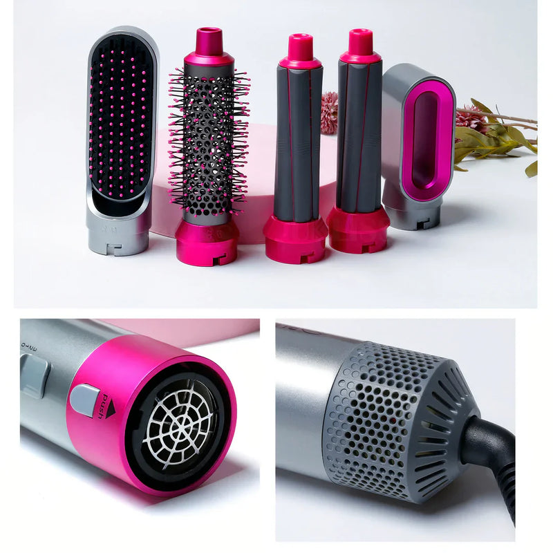 CS 5-in-One Hair Styler and Dryer Pro
