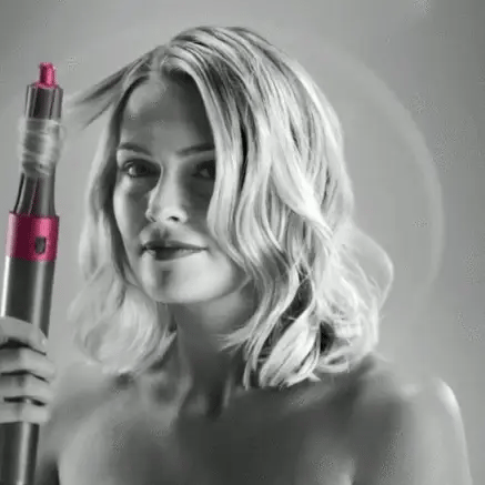 CS 5-in-One Hair Styler and Dryer Pro