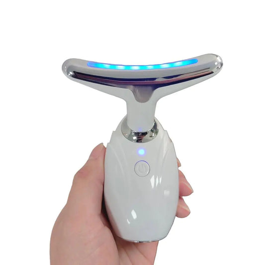 CS EMS Red Light Therapy Face & Neck Lift